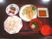 和食の食事セット