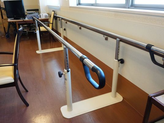 歩行訓練のための機能訓練器具