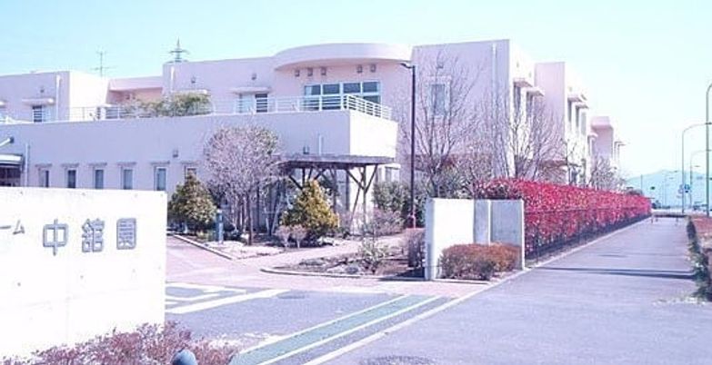 開放感のある外観