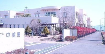 開放感のある外観