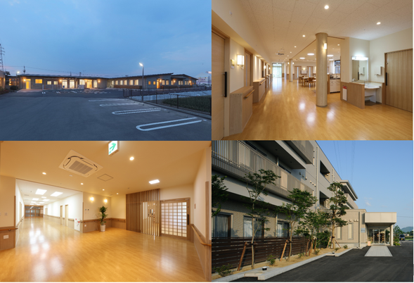居心地の良い居室