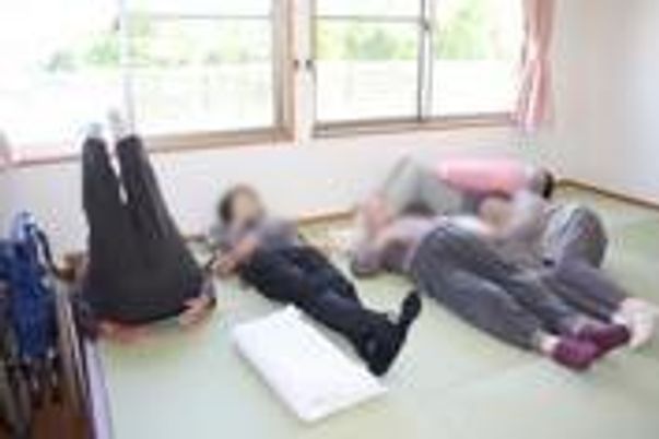 ゆったりくつろぐ和室