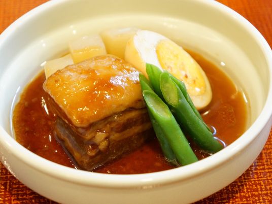和風の食事内容