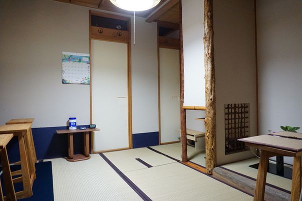 和室の居心地の良さ