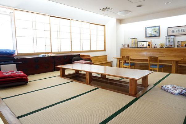 和室の居心地の良さ