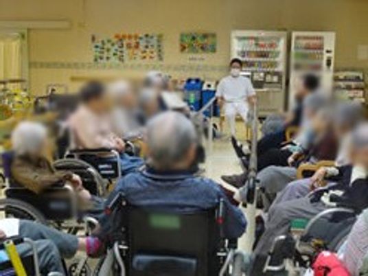 共有スペースの様子