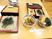 和食の食事セット