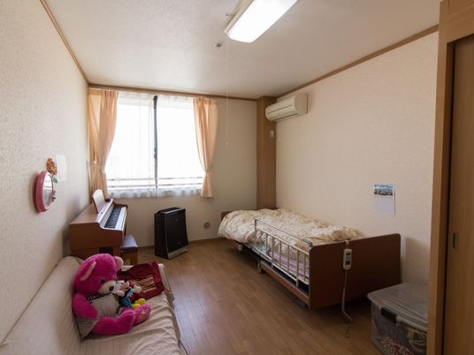 居心地の良い居室
