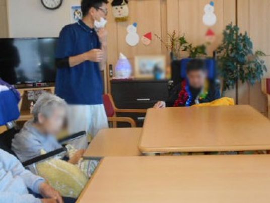 広々としたリビング