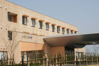 鉄筋建物の外観