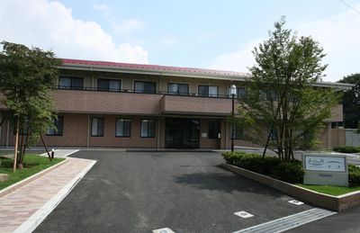 快適な暮らしの外観