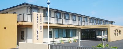 温もりあふれる外観