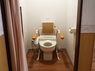 バリアフリートイレ設備