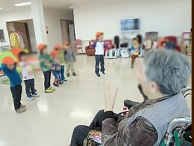 子どもたちの活動風景