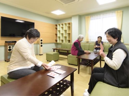 居心地の良い共有リビング