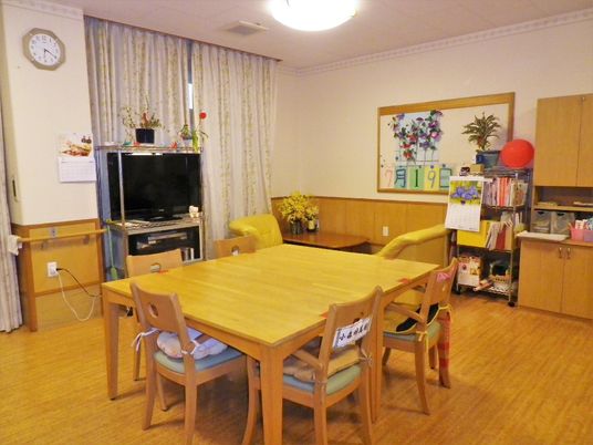 共用スペースの居心地の良さ