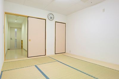 畳のある和室
