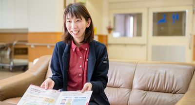 居心地の良いリビング
