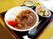 おいしい料理の盛り付け