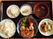彩り豊かな食事メニュー