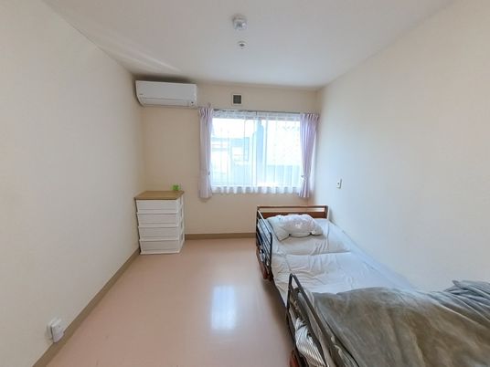 居心地の良い居室