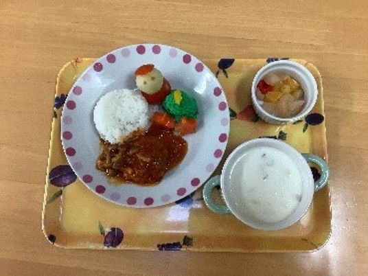 彩り豊かな手作り料理