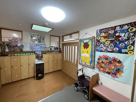 居心地の良い居室
