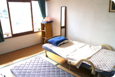 窓のある居室