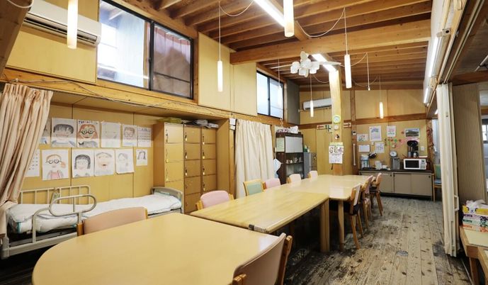 居心地の良い居室