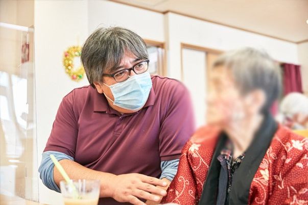 優しい交流の場
