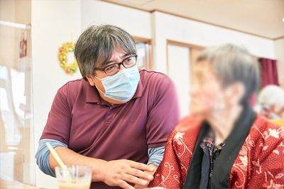 優しい交流の場
