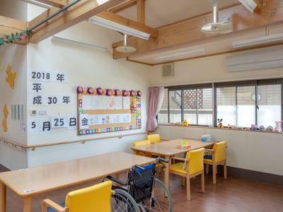 居心地の良い多目的室