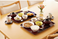 和風の食事セットアップ