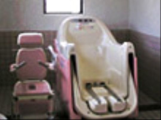 介護用ユニットバス
