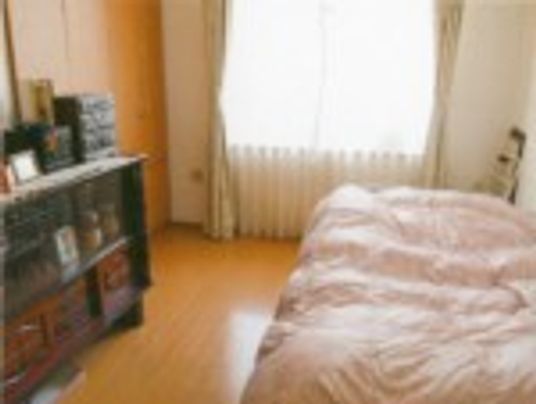 くつろぎの洋室