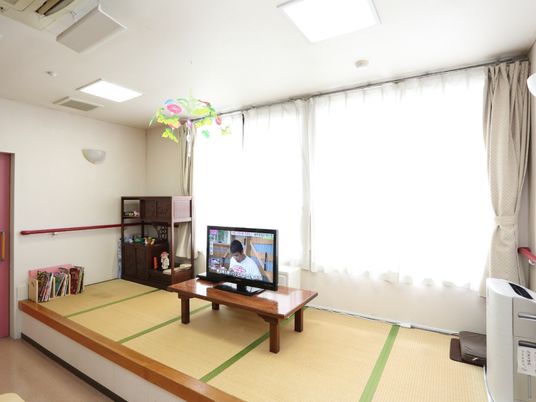 日本の伝統的な和室