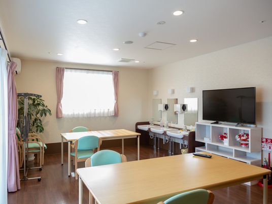 居室の様子