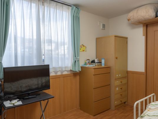 居室の家具配置