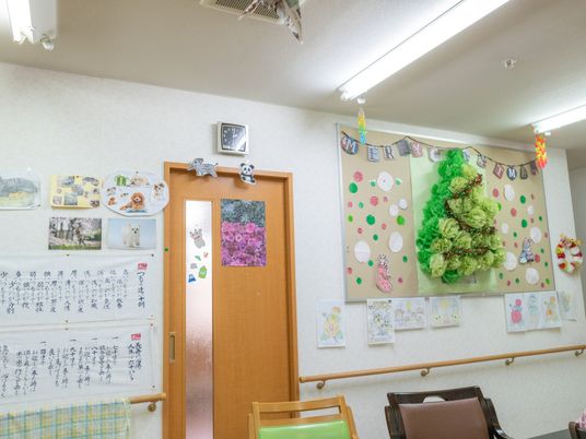 創作活動の空間