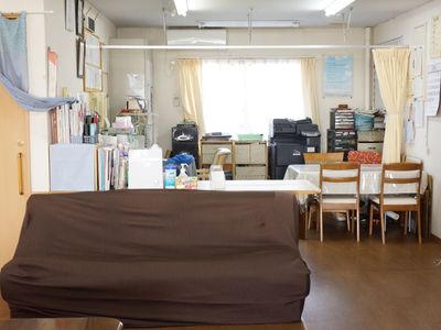 多目的利用可能な居室