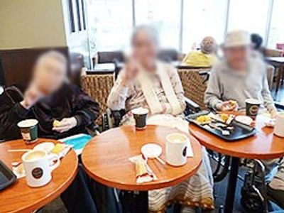 くつろぎのダイニング
