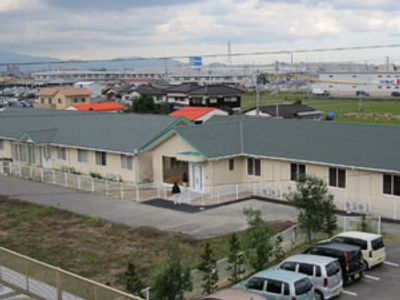 快適な居室の一例