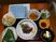 和食の膳が並ぶ料理