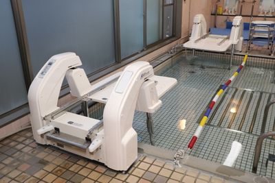 機能訓練の設備