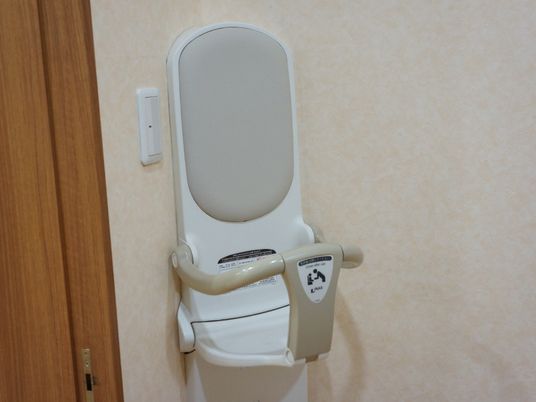 階段昇降補助機器