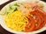 彩り豊かな料理
