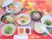 彩り豊かな食卓