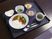 栄養満点の食事内容