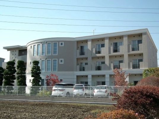 快適そうな施設の外観