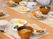 和食の並ぶ食卓